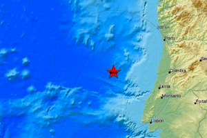 Sismo de 4,6 sentido no Norte e Centro do país - risco de tsunami não divulgado