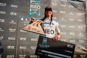 10 unânime leva Teresa Bonvalot à vitória no Allianz Figueira Pro