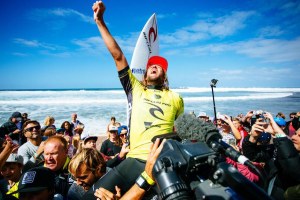 E vão duas para o aussie Matt Wilkinson.