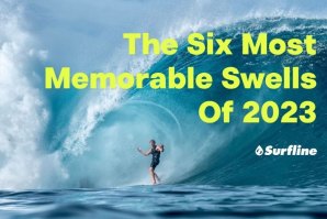 As ondulações mais memoráveis de 2023