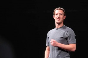 ZUCKERBERG DESISTE DE PROCESSOS E RETRATA-SE PUBLICAMENTE