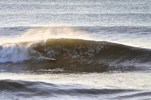 ANTES DA MAIS RECENTE TEMPESTADE - O SURF A NORTE DE AVEIRO