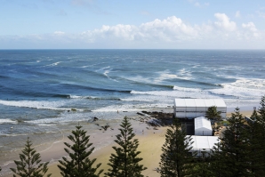 Snapper Rocks