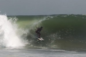 TOCANDO O CÉU NA NAMÍBIA