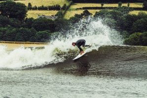 Red Bull Unleashed arranca amanhã na Surf Snowdonia