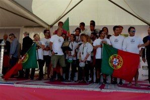 e 20 anos de anos depois, Portugal conquista de novo o Euro Surfing Junior2016