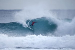 Parko é um dos candidatos à vitória no Margies Pro.