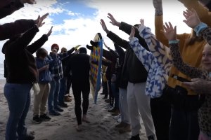 Ben Gravy lança documentário Seven Seas of Stoke