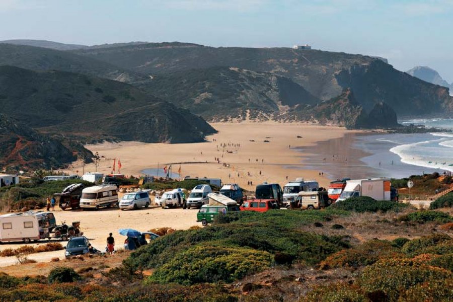 Deliberação em prol do Ambiente e da paisagem natural.