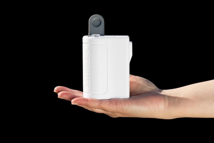 Novo kit permite testar a qualidade da água do mar e bactérias perigosas em apenas 15 minutos