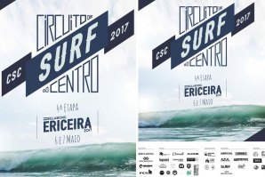 Ericeira encerra Regional de Surf do Centro a 6 e 7 de maio