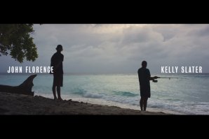 6 coisas que aprendemos com a conversa entre Florence e Kelly Slater