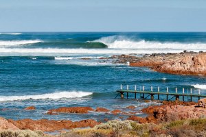 North Point poderá hoje entrar na história da WSL.