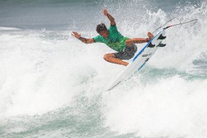 Matias Canhoto em acção