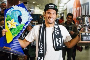 Vamos todos apoiar o Kikas em Peniche.