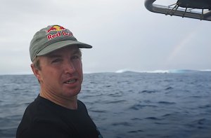 Jamie O'Brien descobre "o segredo mais bem guardado das Fiji"