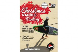 CHRISTMAS PADDLE MEETING 2016