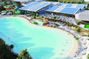 MELBOURNE PODERÁ VIR A TER NOVA PISCINA DE ONDAS
