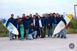 UNIVERSIDADE DO MINHO APOSTA NO SURF E BODYBOARD