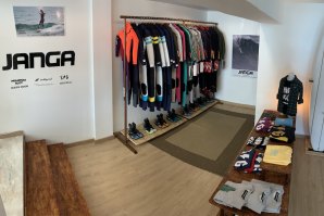 JANGA WETSUITS CHEGA A LISBOA COM A BRANDS CO STORE