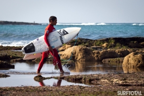 JOÃO KOPKE EM ENTREVISTA: “A LIGA ESTEVE A UM NÍVEL QUE OUTROS PAÍSES GRANDES DO SURF INVEJAM&quot;