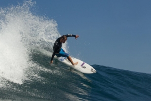 Rip Curl Cup: o ‘Pulso’ de Padang, com Damien Hobgood