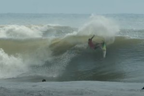As esquerdas maravilhosas que Gabriel Medina Surfou no México
