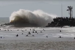 SANDSPIT: TUBOS DE CHOCOLATE NA CALIFÓRNIA