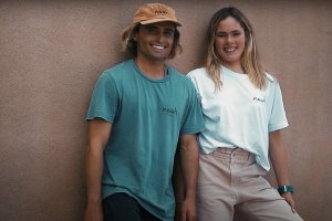 Em Santa Cruz, onde se sentem em casa, Guilherme Fonseca e Maria Salgado falam sobre os seus objectivos