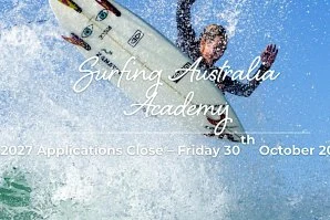 Surfing Australia Academy: um modelo de formação que mostra como se prepara o futuro do surf