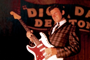 DICK DALE: O REI DA ‘GUITARRA SURF’