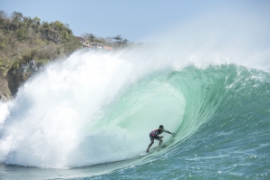 Padang Padang prepara-se para receber a clássica Rip Curl Cup