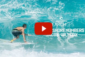 OS NÚMEROS DO NORTH SHORE COM JACOB WILLCOX