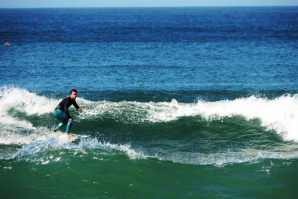 &quot;UM FILME QUE NASCEU DA CUMPLICIDADE DE DOIS IRMÃOS E DA PAIXÃO PELO SURF&quot;