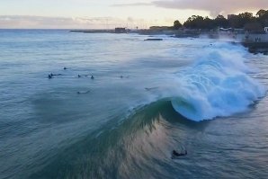 DRONE VIEW SANTO AMARO DE OEIRAS