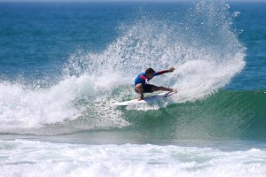 Pedro Coelho num grande rasgadão em Chambre d'Amour.