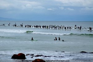 Recorde do Guiness quebrado em Cape Town em 2009