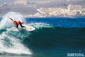 CAROL HENRIQUE ESTÁ NOS 1/4 DE FINAL DO QS 1500 QUE DECORRE EM TENERIFE