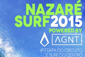 Nazaré Surf 2015 Powered By Agent Eighteen