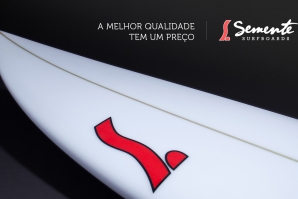 SEMENTE SURFBOARDS - NA VANGUARDA DESDE 1982