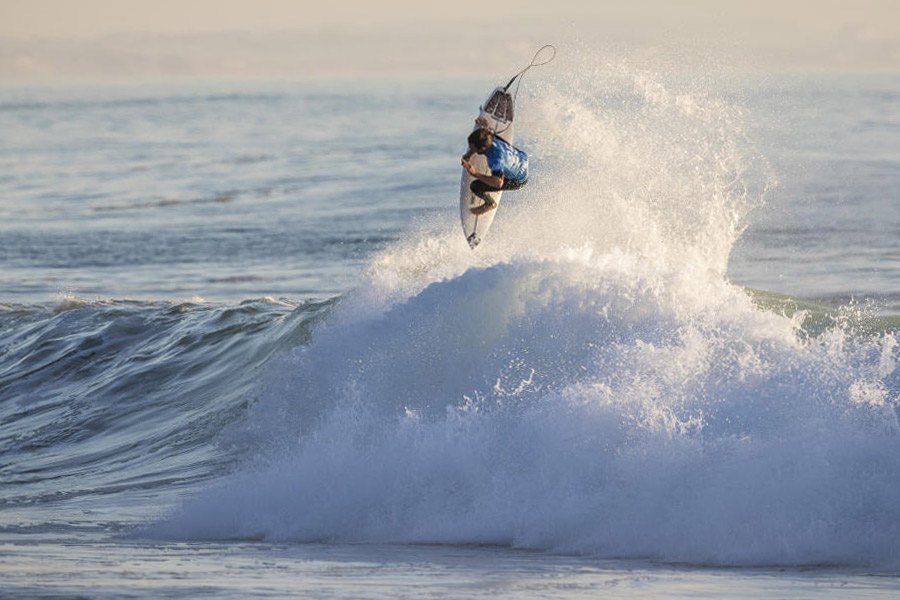 O português Frederico Morais, em 13.º, no seu primeiro ano de World Tour, já ganhou 162.750 USD.