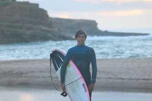 Perfil da Semana - Samuel Cerne é surfista, músico, e preocupa-se com a conservação do oceano