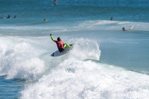 Afonso Antunes é um dos jovens portugueses que estará no Pro Junior da Caparica. 