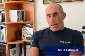 NICK CARROLL E O JULGAMENTO NO SURF