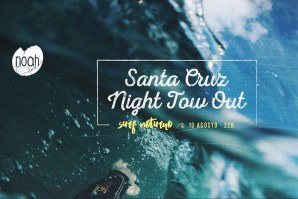 SANTA CRUZ NIGHT TOW OUT