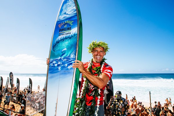 Uma breve história do campeonato de surf de Pipeline (parte 4)