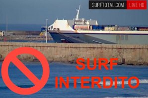 SURF INTERDITO NAS PRAIAS DO PORTO, MATOSINHOS E GAIA