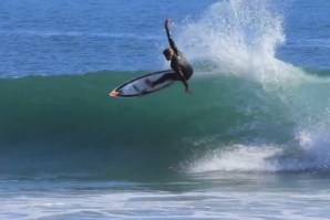 DANE REYNOLDS E CONNER COFFIN EM RINCON