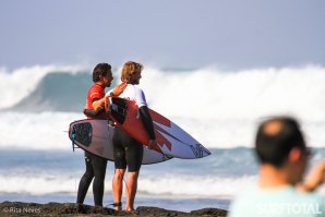 MARLON LIPKE E VASCO RIBEIRO NA RONDA 5 DO QS 1500 EM TENERIFE