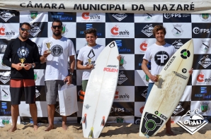 BRUNO GRILO EXEMPLAR NA NAZARÉ